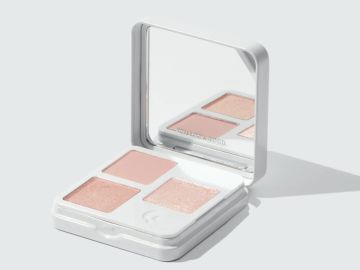 glossier monochromes paleta