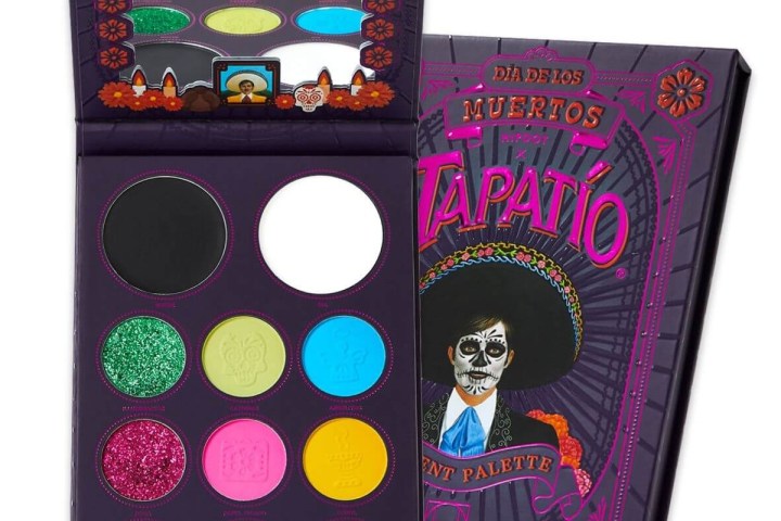 hipdot x tapatio dia de los muertos coleccion 2021
