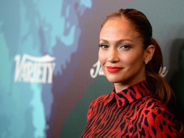 pelo rosa jennifer lopez