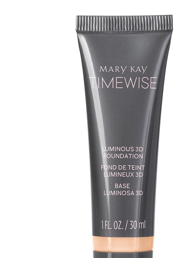 mejores bases de mary kay