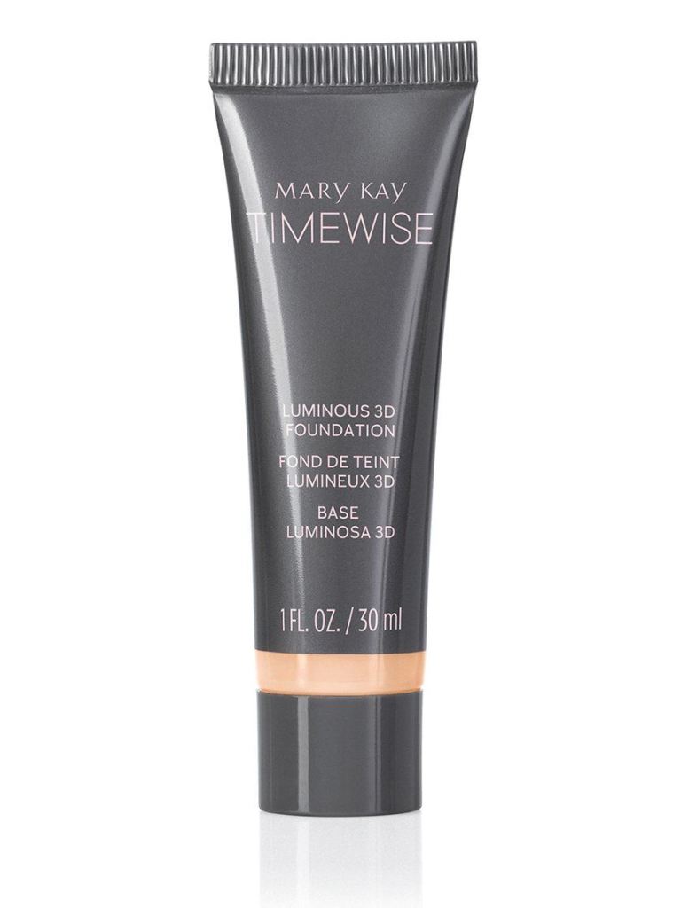 mejores bases de mary kay