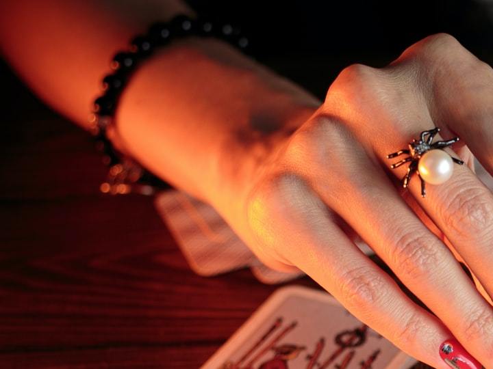 tarot y rutina de belleza