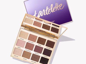 tarte cosmetics ofertas octubre 2021