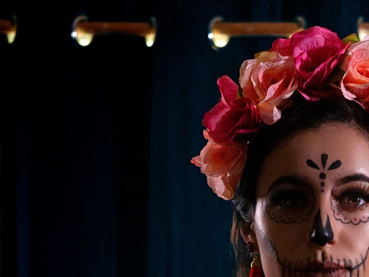 tutoriales maquillaje halloween