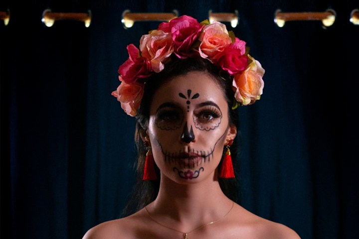 tutoriales maquillaje halloween