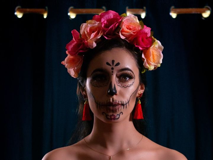 tutoriales maquillaje halloween