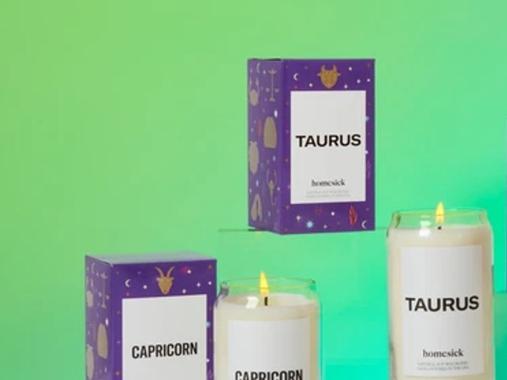 velas con olor a tu signo del zodiaco