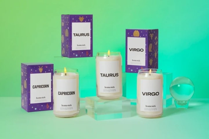velas con olor a tu signo del zodiaco