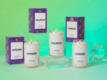 velas con olor a tu signo del zodiaco