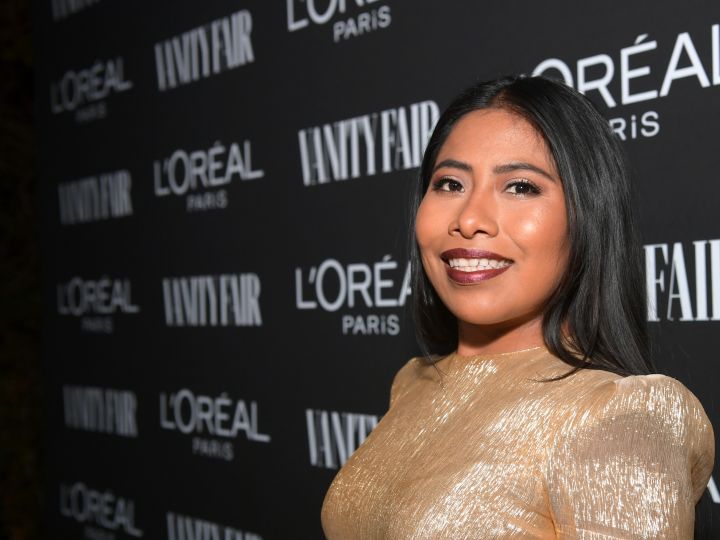 yalitza aparicio cartier