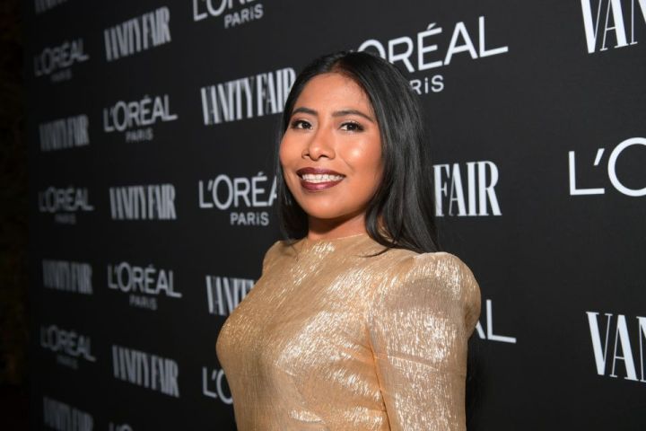 yalitza aparicio cartier