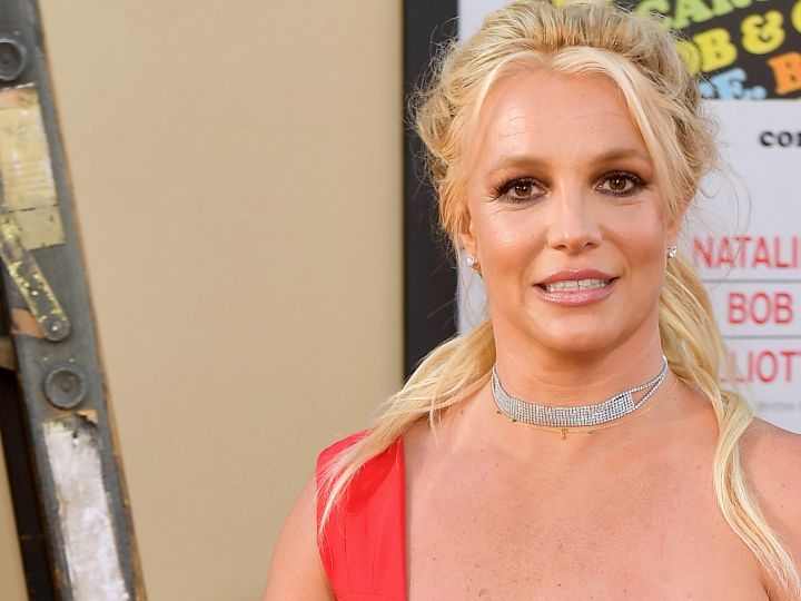 britney spears vestido de novia