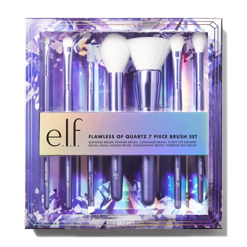 elf cosmetics brush set