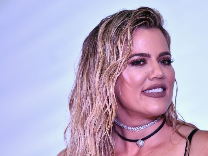 khloe kardashian rutina de skin care