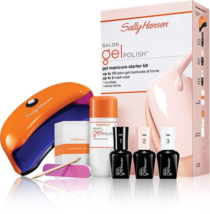 kist de esmalte de uñas