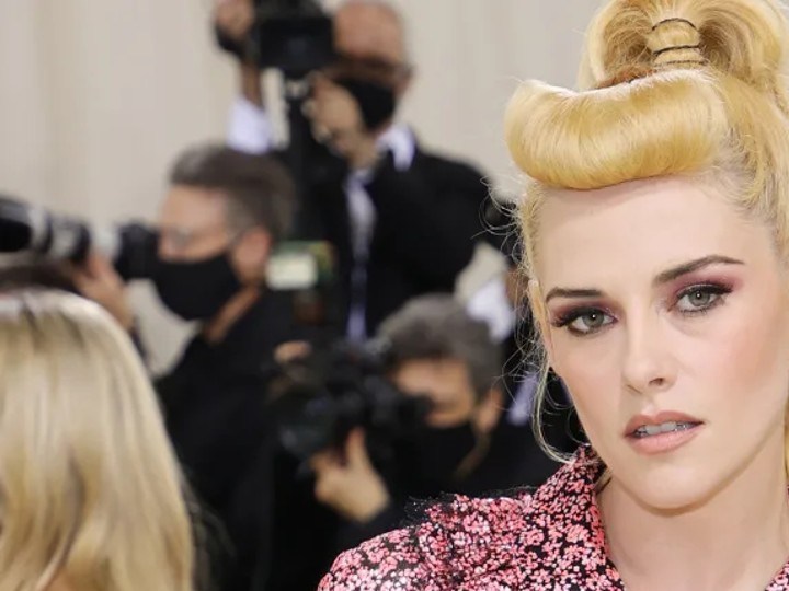 maquillaje spencer movie kristen stewart