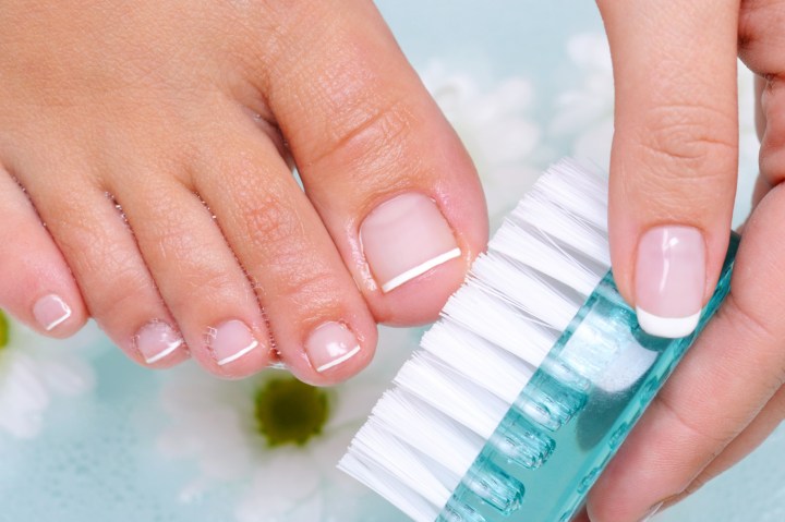 mejores kits para uñas de los pies