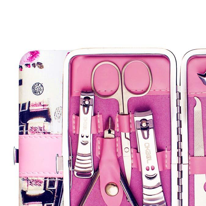 kits para uñas en casa