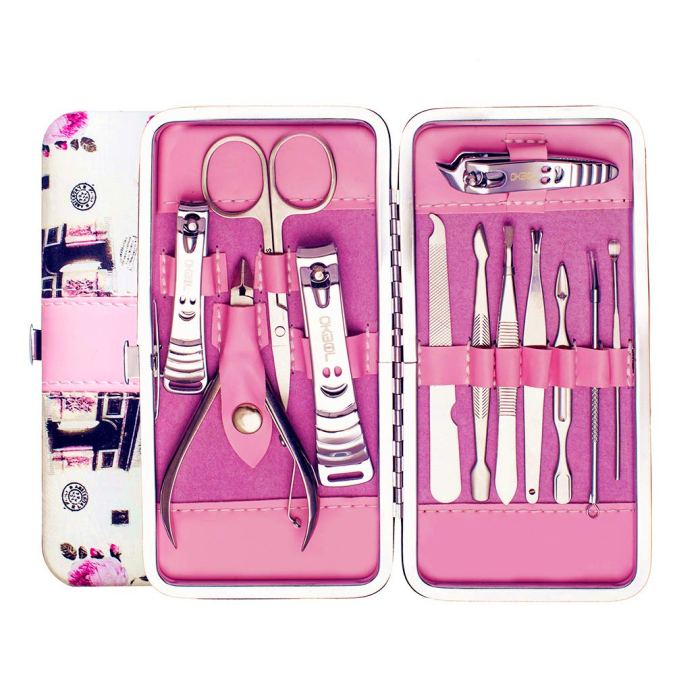 kits para uñas en casa