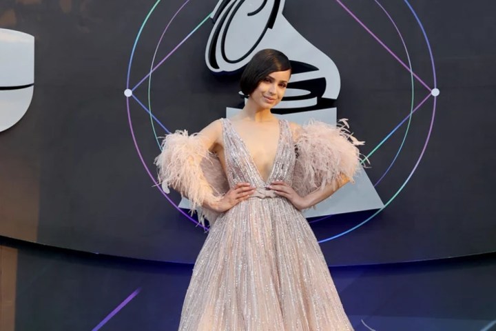 looks latin grammy 2021