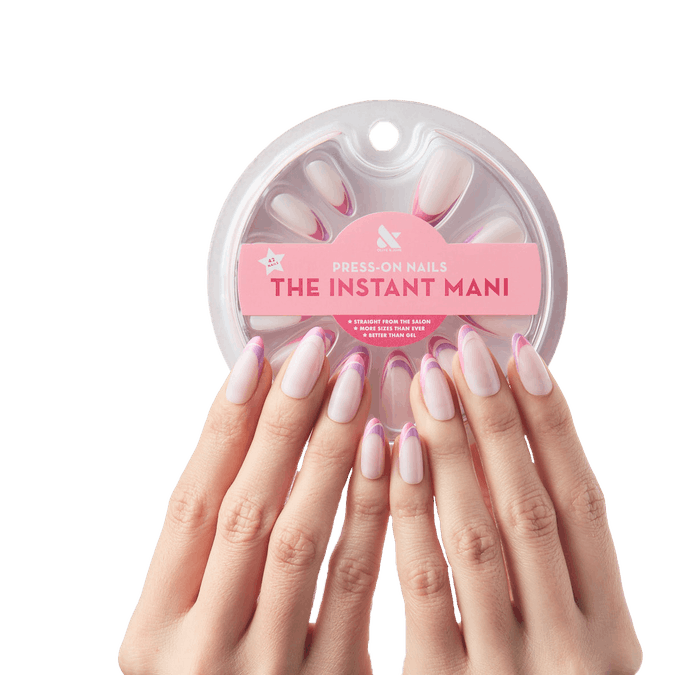 olive & june instant mani