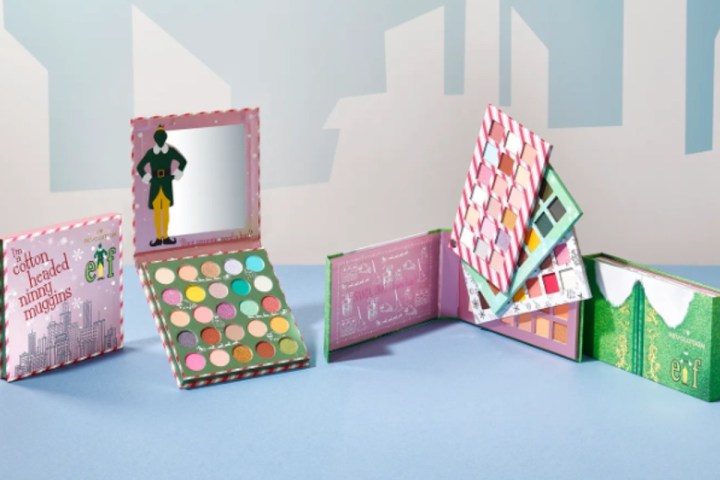 elf pelicula coleccion revolution beauty