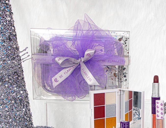 be flawless cosmetics set navidad 2021