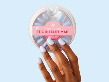 the instant mani press on nails