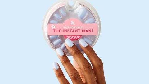 the instant mani press on nails