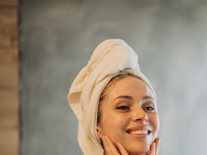 trucos de cuidado de la piel tiktok