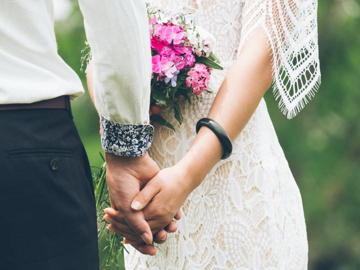 vestidos de novia cottagecore como son