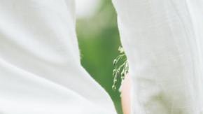 vestidos de novia cottagecore como son