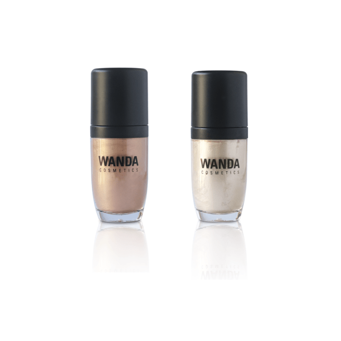 wanda cosmetics iluminadores