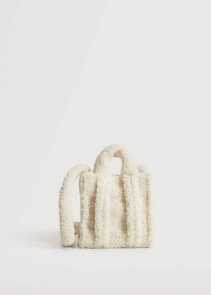 bolsos peludos invierno 2021