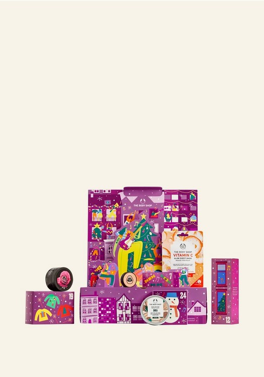 calendarios de adviento belleza 2021