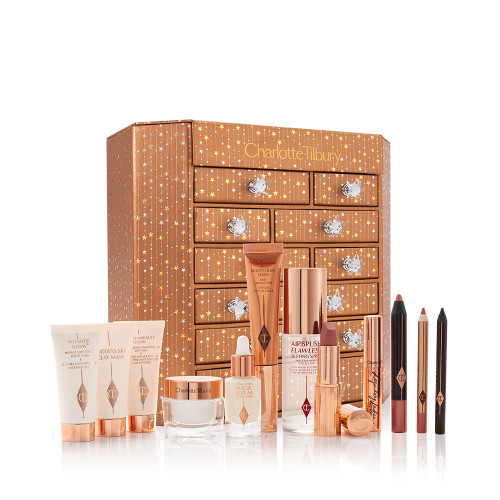 Calendarios De Adviento 10 Opciones Para Quienes Aman El Maquillaje Y Calendarios De Adviento 10 Opciones Para Quienes Aman El Maquillaje Y