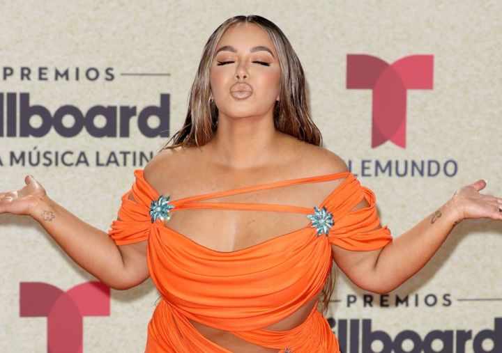 chiquis rivera looks de invierno