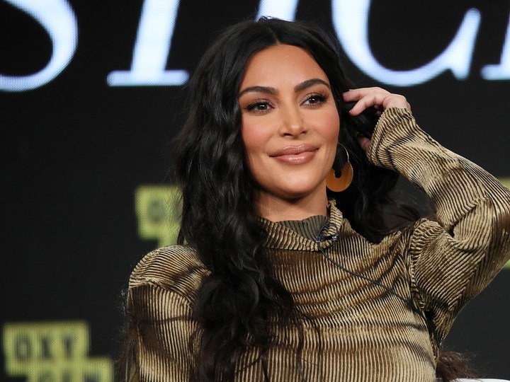 kim kardashian icono de la moda