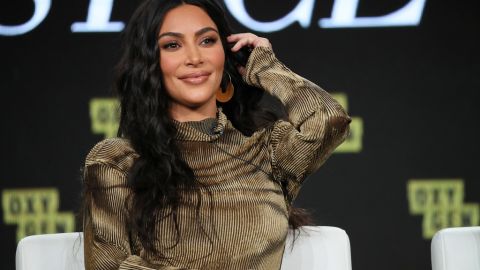 kim kardashian icono de la moda