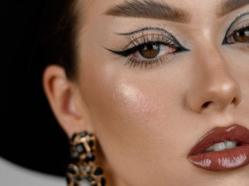 3 tendencias de maquillaje fáciles que aplicar en looks la víspera de Año Nuevo - Bien