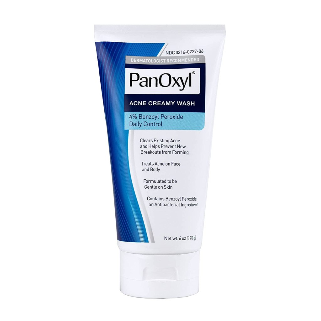 mejor limpiador facial acne