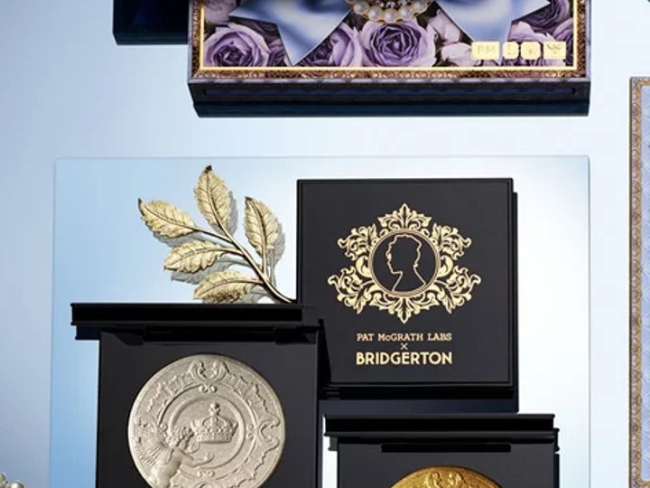 pat mcgrath coleccion bridgerton