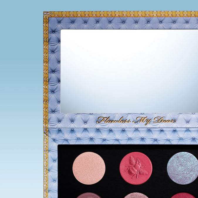 pat mcgrath x bridgerton