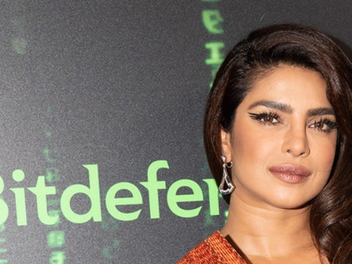 priyanka chopra delineador