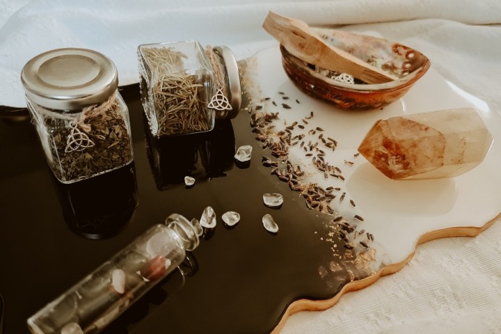 rituales de año nuevo para cumplir metas