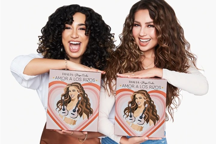 thalia x rizos curls