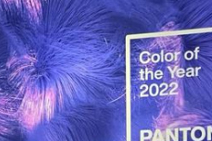 very peri como usar maquillaje ropa