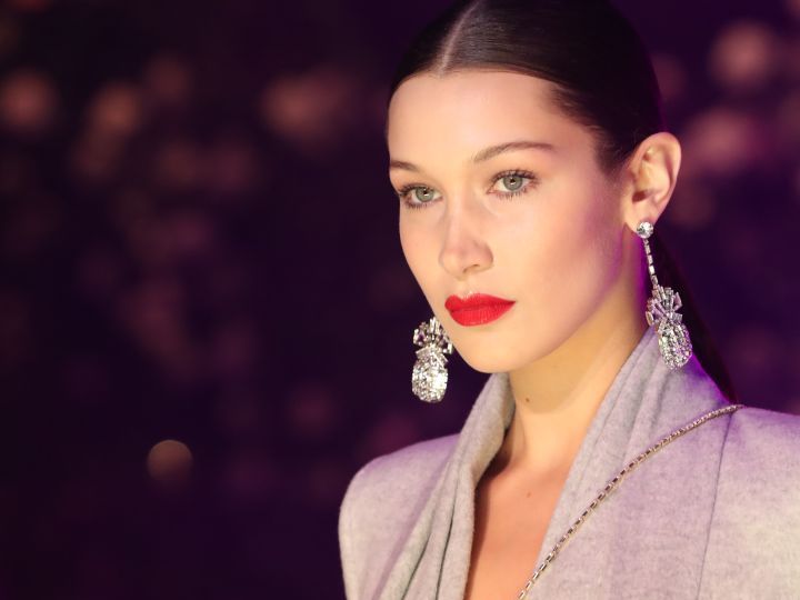bella hadid despide estilista