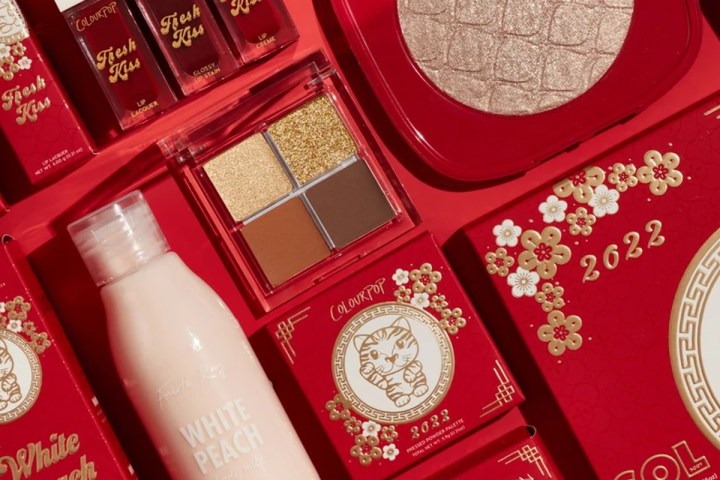 colourpop year of the tiger