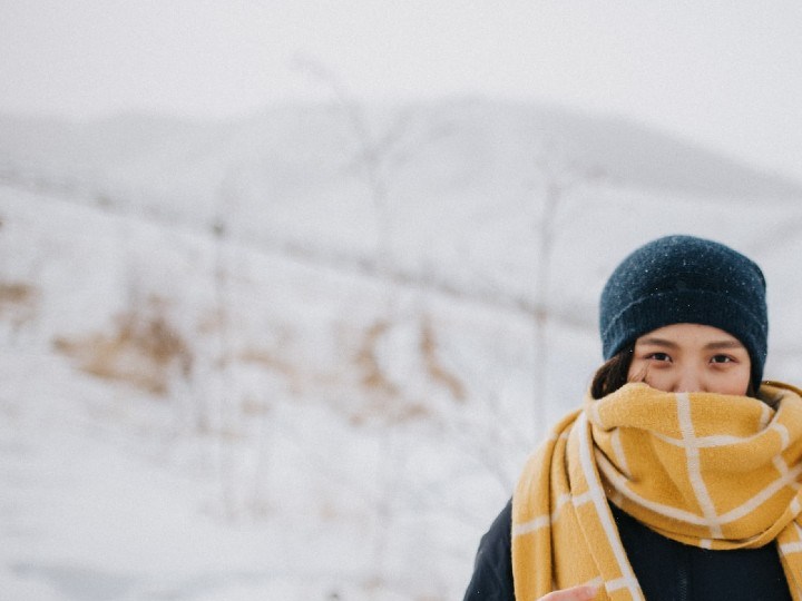 como cuidar la piel durante el frio